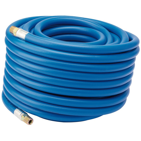 Air Line Hose, 20m, 1/4"/6mm Bore, 1/4" BSP