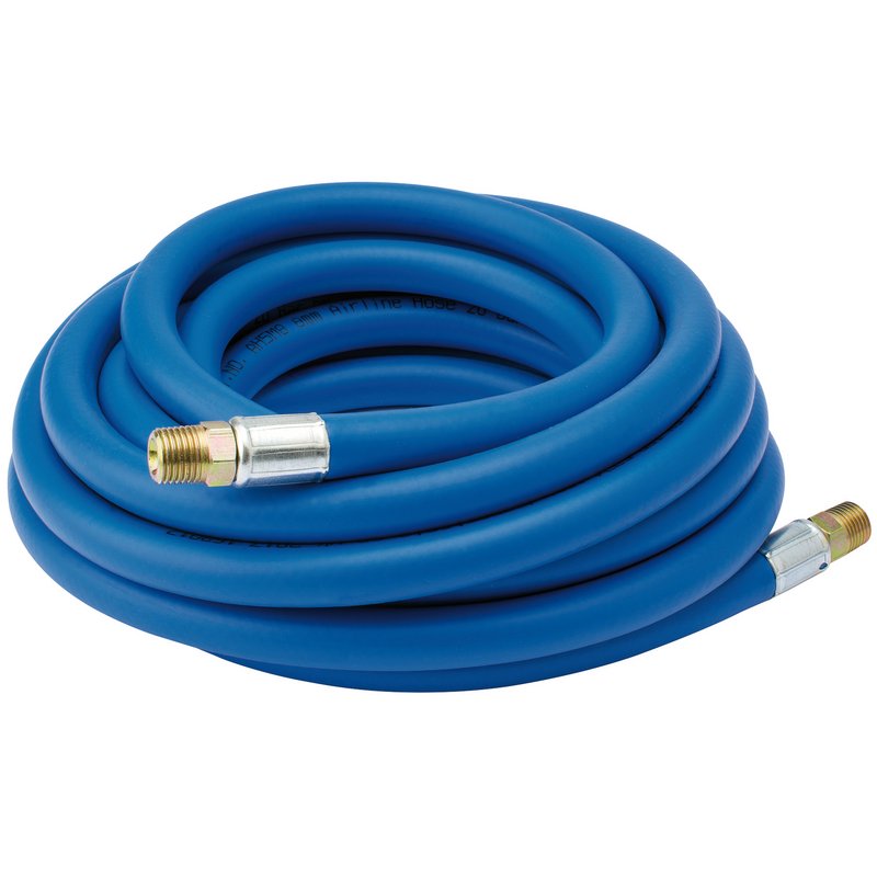 Air Line Hose, 5m, 5/16"/8mm Bore, 1/4" BSP