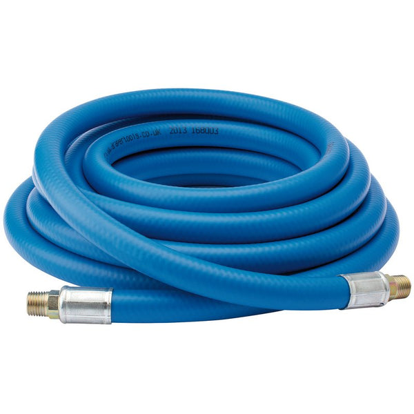 Air Line Hose, 5m, 3/8"/10mm Bore, 1/4" BSP