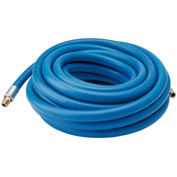 Air Line Hose, 10m, 3/8"/10mm Bore, 1/4" BSP