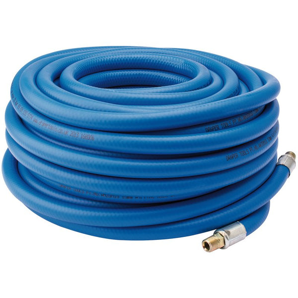 Air Line Hose, 20m, 3/8"/10mm Bore, 1/4" BSP