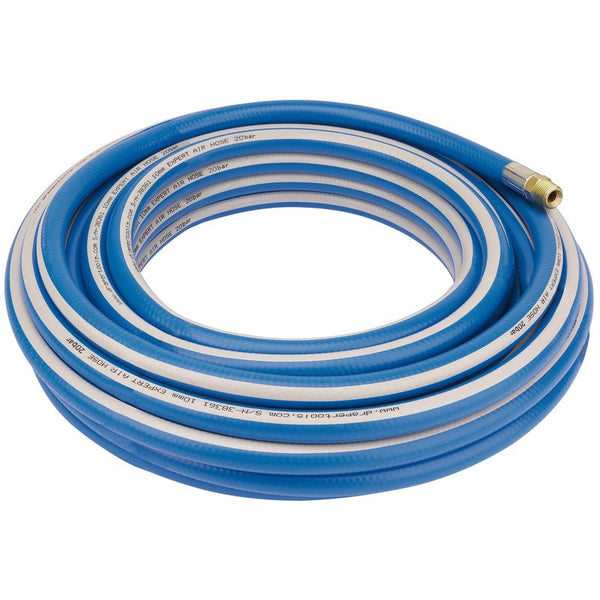 Air Line Hose, 15m, 6mm Bore, 1/4" BSP