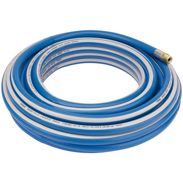 Air Line Hose, 15m, 10mm Bore, 1/4" BSP