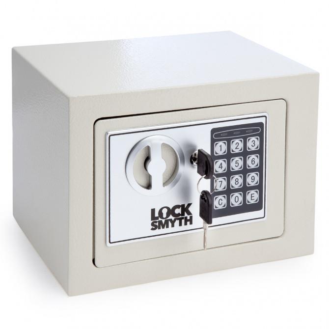 Locksmyth Digital Safe Combination Cash Box Safety Security Box L2200007