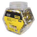 Sealey Worksafe&reg; Disposable Ear Plugs - 100 Pairs 403/100