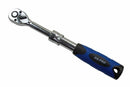 US PRO EXTENDABLE RATCHET 3/8" TELESCOPIC REVERSIBLE QUICK RELEASE WRENCH 4053