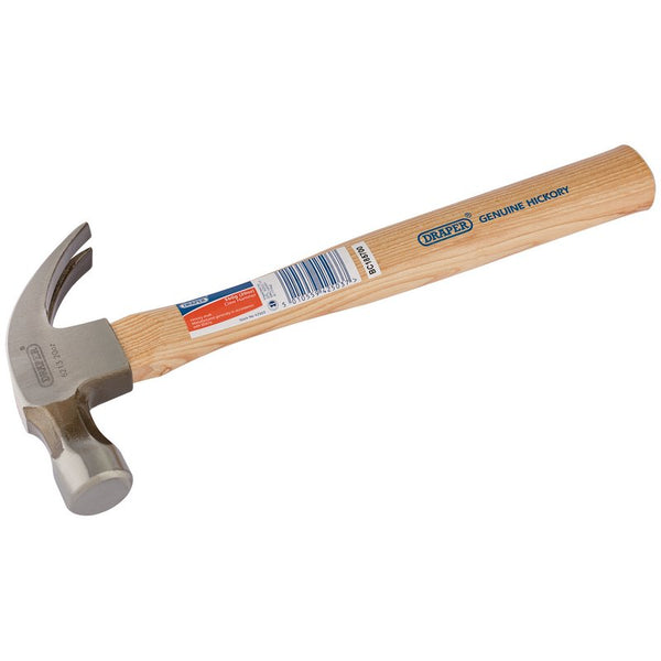 Hickory Shaft Claw Hammer, 560g/20oz