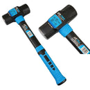 US PRO Lump Hammer 2kg 4lb Fibreglass Handle Sledge Club Stoning 4601