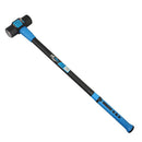 US Pro Sledge Hammer 3.6kg 8lb 36" Fibreglass Long Handle Club Lump 4506