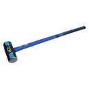 US Pro Sledge Hammer 14lb 6.3kg 36" Fibreglass Long Handle Club Lump 4508