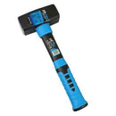 US PRO Stoning Hammer 1.5kg Sledge Hammer Fibreglass Handle Club Lump 4513