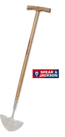 Spear & Jackson Border Edging Knife Spade Lawn Garden Tool Spade 4811EK