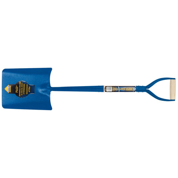 Draper Expert Contractors Taper Mouth No.2 Shovel with Ash Shaft