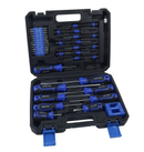 US PRO Screwdriver Set Bit Set 43pc Magnetic Ph SI Torx Hex Precision 4908