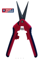 Spear & Jackson Precision Snips Garden Pruning Shears Cutters Razorsharp 4951PS
