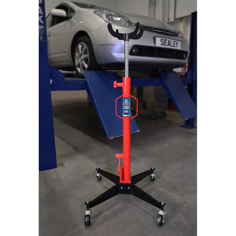 Vertical Transmission Jack 500kg