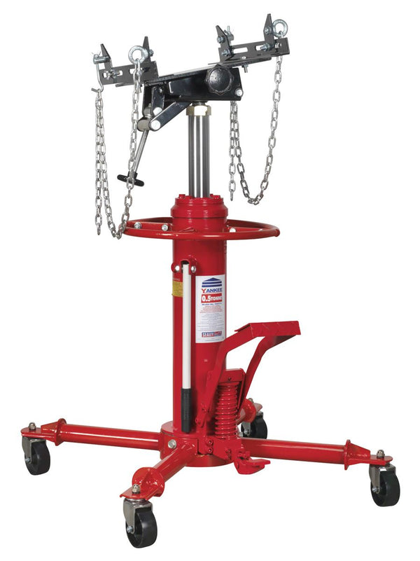 Telescopic Vertical Transmission Jack 500kg