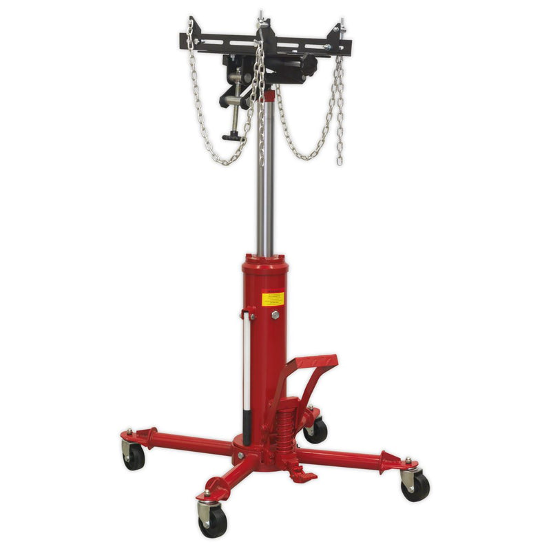 Telescopic Vertical Transmission Jack 500kg