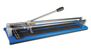 Silverline Tile Cutter 24" 600mm Tile Saw Hand Floor Wall Cutting Machine 510189
