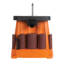 TRITON Oscillating Spindle Sander 450W Bench Sander & Sanding Sleeves 516693