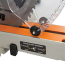 TRITON SLIDING MITRE SAW 1800W 254MM LASER CUTTING BENCH SAW 230V 524891 TCMS254