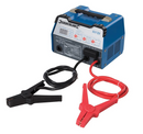 Silverline Battery Charger Automatic & Jump Starter 6V 12V Trickle 12A 8-180AH