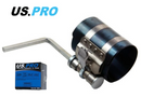 US PRO Engine Piston Ring Compressor 53-125mm Adjustable Ratchet Type 5583