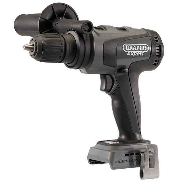 XP20 20V Brushless Combi Drill, 135Nm (Sold Bare)