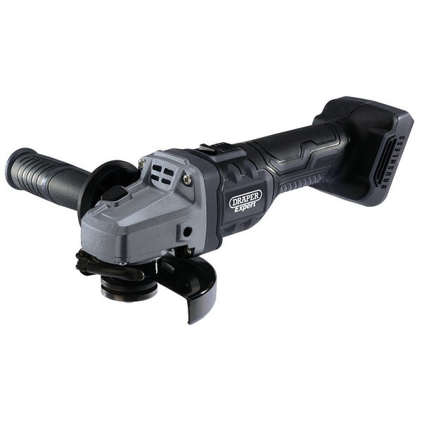 XP20 20V Brushless Angle Grinder, 115mm (Sold Bare)