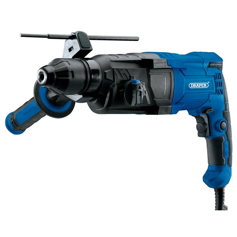 230V SDS+ Rotary Hammer Drill, 3.4kg, 1050W