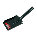 COAL SHOVEL 4" SMALL BLACK METAL FIREPLACE CONTRACTORS SPADE PET DOG SCOOP CT281