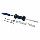 Hilka Slide Hammer 9pc Dent Puller Kit Body Shop Car Repair Tool 83501300