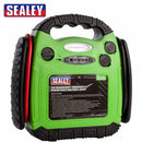 Sealey Jump Starter Portable Emergency Power Pack 12V 900A Car Battery RS1312HV