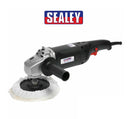 SEALEY POLISHING MACHINE 170MM 1300W CAR POLISHER 6 SPEED SANDER MS900PS