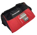 12'' Tool Bag Wide Opening & Side Pockets Nylon Toolbag Storage Box Heavy Duty