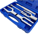 5PC BALL JOINT REMOVER SPLITTER SEPARATOR TIE ROD END REMOVER HEAVY DUTY AU179