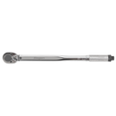 Sealey Torque Wrench 1/2" Drive Ratchet 31-155lb.ft 42-210Nm S0456