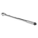 Sealey Torque Wrench 1/2" Micrometer Calibrated Ratchet 20-150lbft Premier AK224