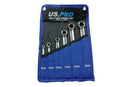 US PRO SPANNER SET 6PC E6-E24 TRX TORX E STAR RING WRENCH SET IN ROLL 2290