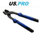 US PRO Brake Pipe Bending Pliers For Copper Tube 3/16" And 1/4" 5858