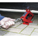 Sealey Heavy-Duty Scissor Jack 1.5 Tonne 58M