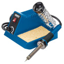 Draper Soldering Iron Station 40w With Cleaning Sponge Temperature Control 61478