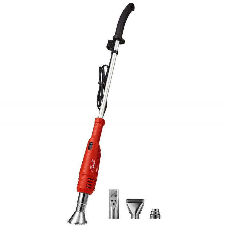 Dekton Electric Weed Burner 2000W Long Arm Torch Patio Lawn Killer Remover