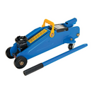 Silverline Trolley Jack 2T Car Van 2 Tonne Hydraulic Lifting Jack 633935