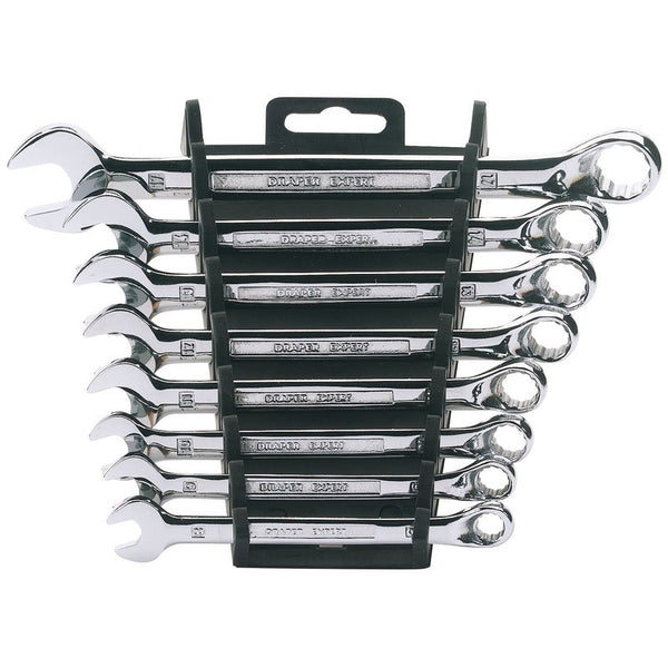 HI-TORQ&#174; Metric Combination Spanner Set (8 Piece)