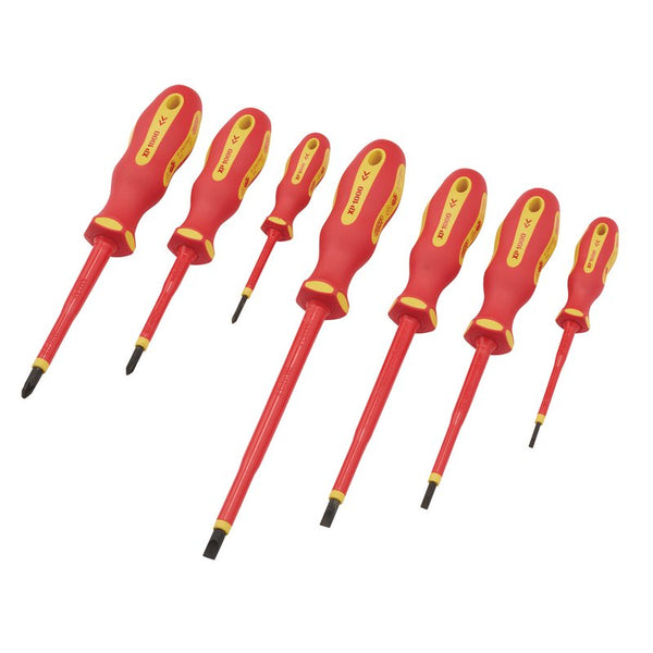 XP1000&#174; VDE Screwdriver Set (7 Piece)