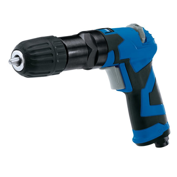 Draper Storm Force&#174; Composite Reversible Keyless Air Drill, 10mm