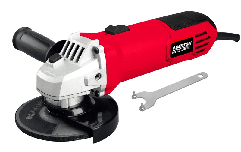 DEKTON ANGLE GRINDER 500W 115MM 4.5" ELECTRIC CUTTING TOOL 12000RPM 660015