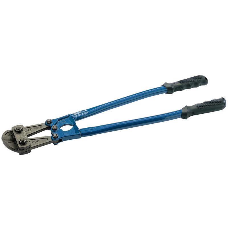 30&deg; Bolt Cutters with Bevel Cutting Jaws, 600mm