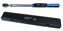 US Pro 1/2" Digital Torque Wrench CV Steel Ratchet Garage 10-200NM In Case 6938